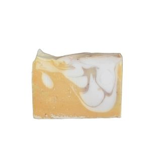Lemongrass Patchouli Cold Process Soap | Sweet Scents | Natural | Aromatic